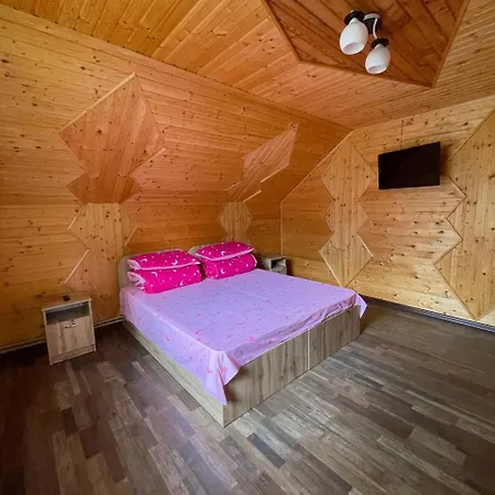 відпочинок у саманюків Lodge *