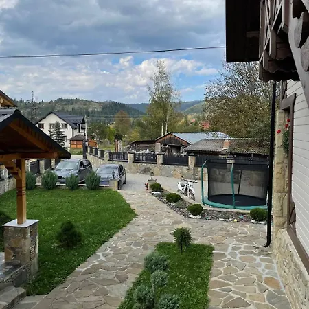 відпочинок у саманюків Lodge